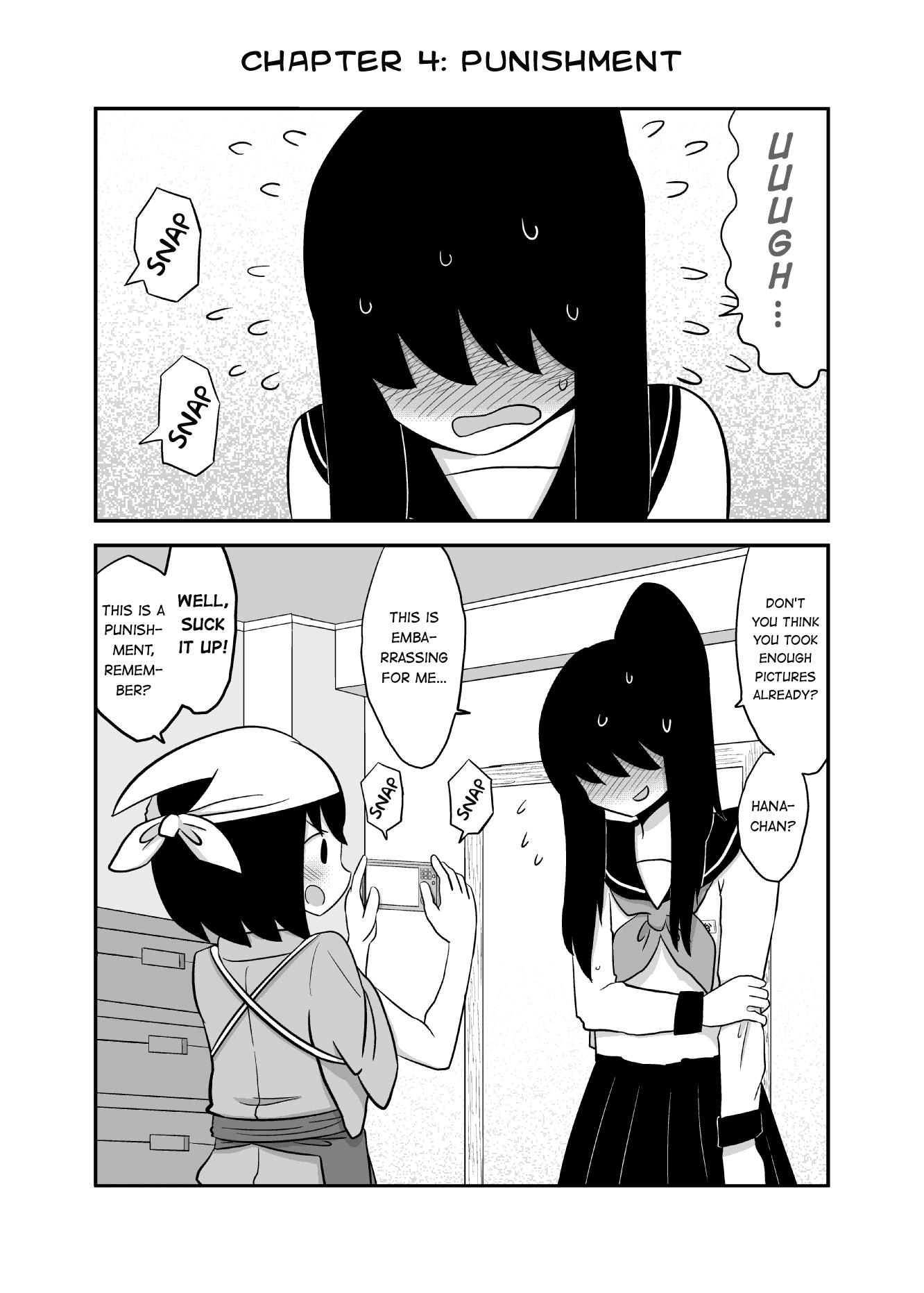 Yuri Natsu -Kagaya Inn- Chapter 4 #1