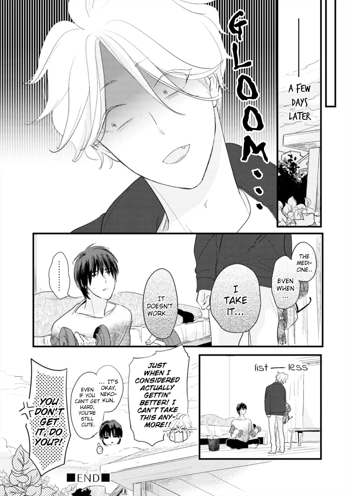 Neko Niwa Inu Wo Chapter 5 #25