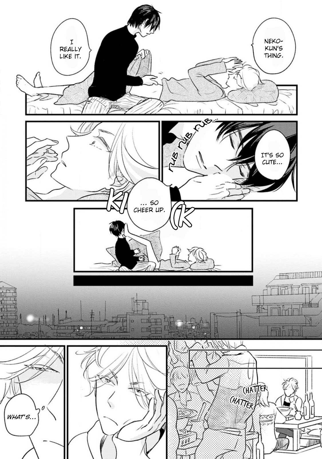 Neko Niwa Inu Wo Chapter 1 #32