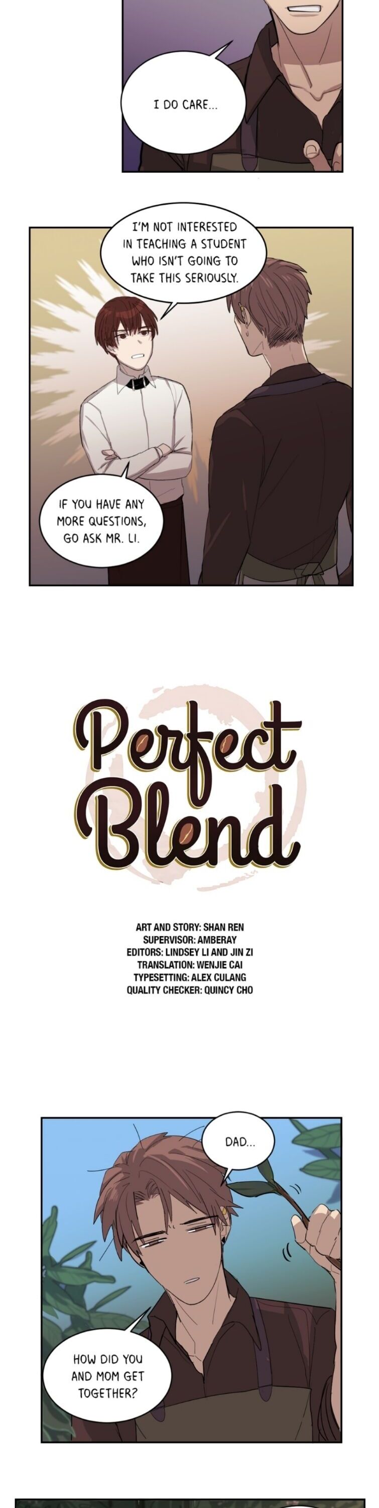 Perfect Blend Chapter 13 #2