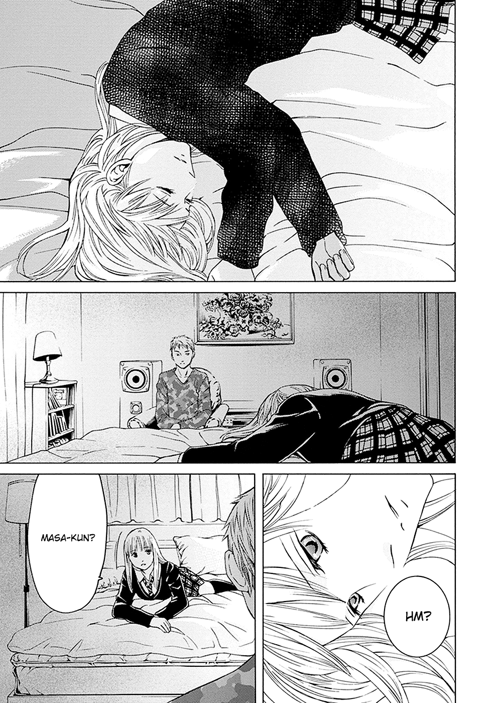 Border (Kotegawa Yua) Chapter 11 #45