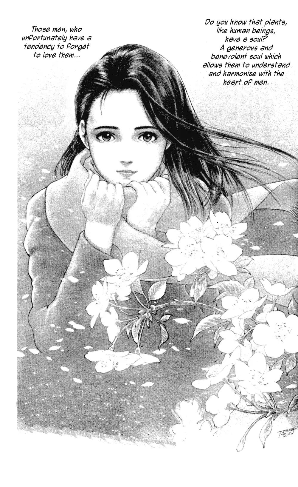 The Time Of Cherry Blossoms Chapter 1 #3
