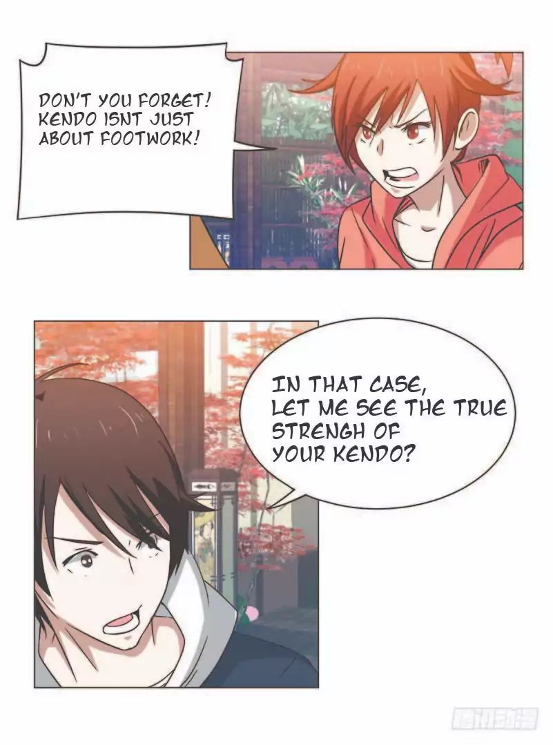 Treading On Fire, Yuwen Jun! Chapter 42 #10