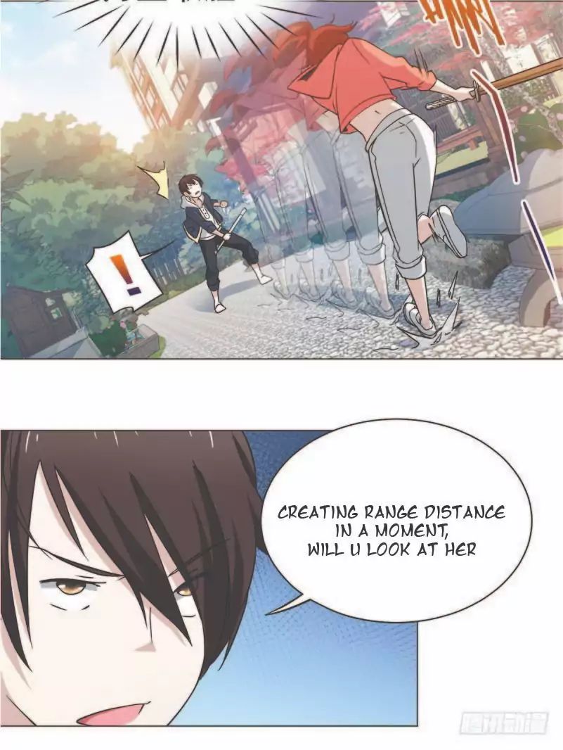 Treading On Fire, Yuwen Jun! Chapter 41 #14