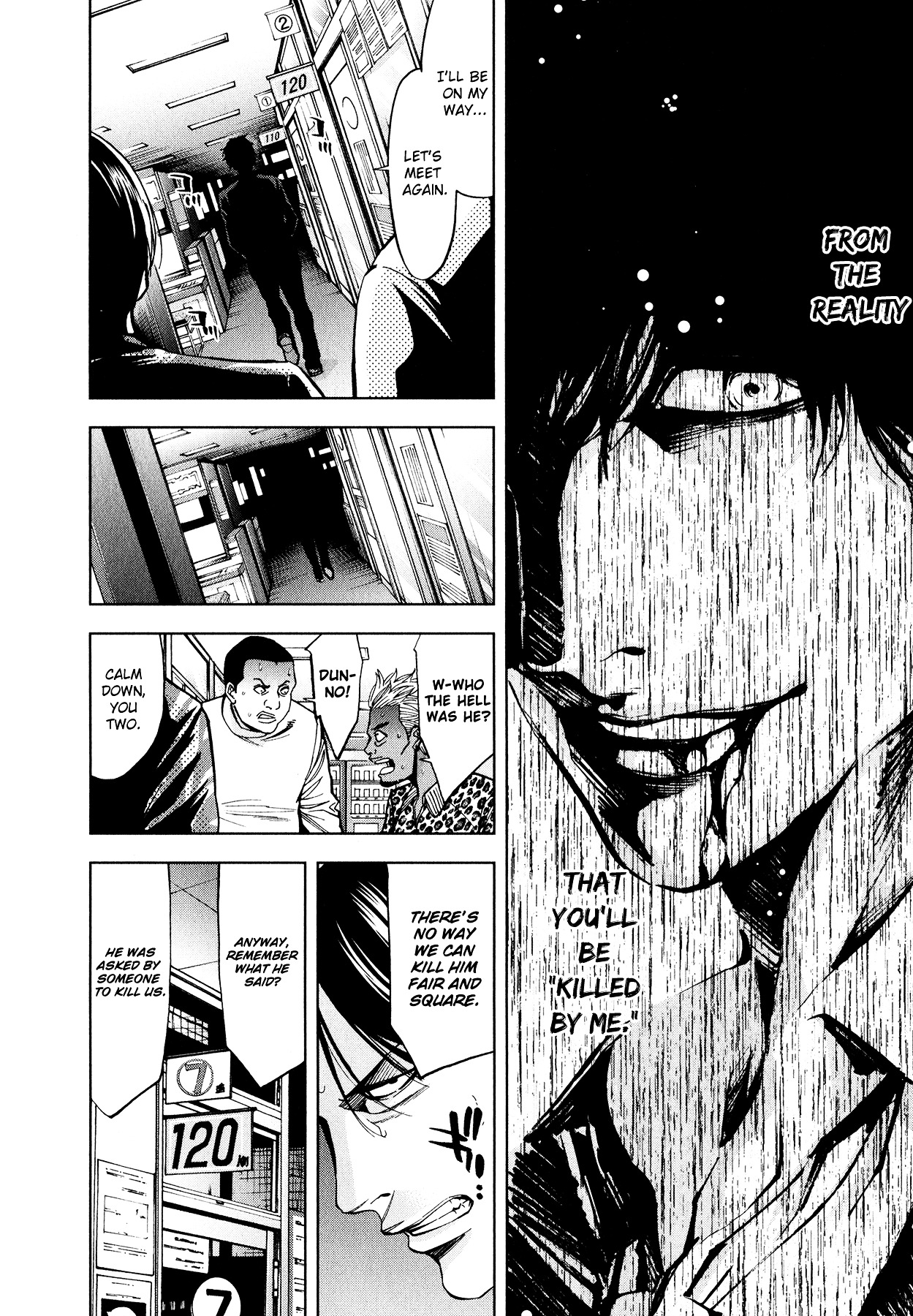 Funouhan Chapter 5 #14