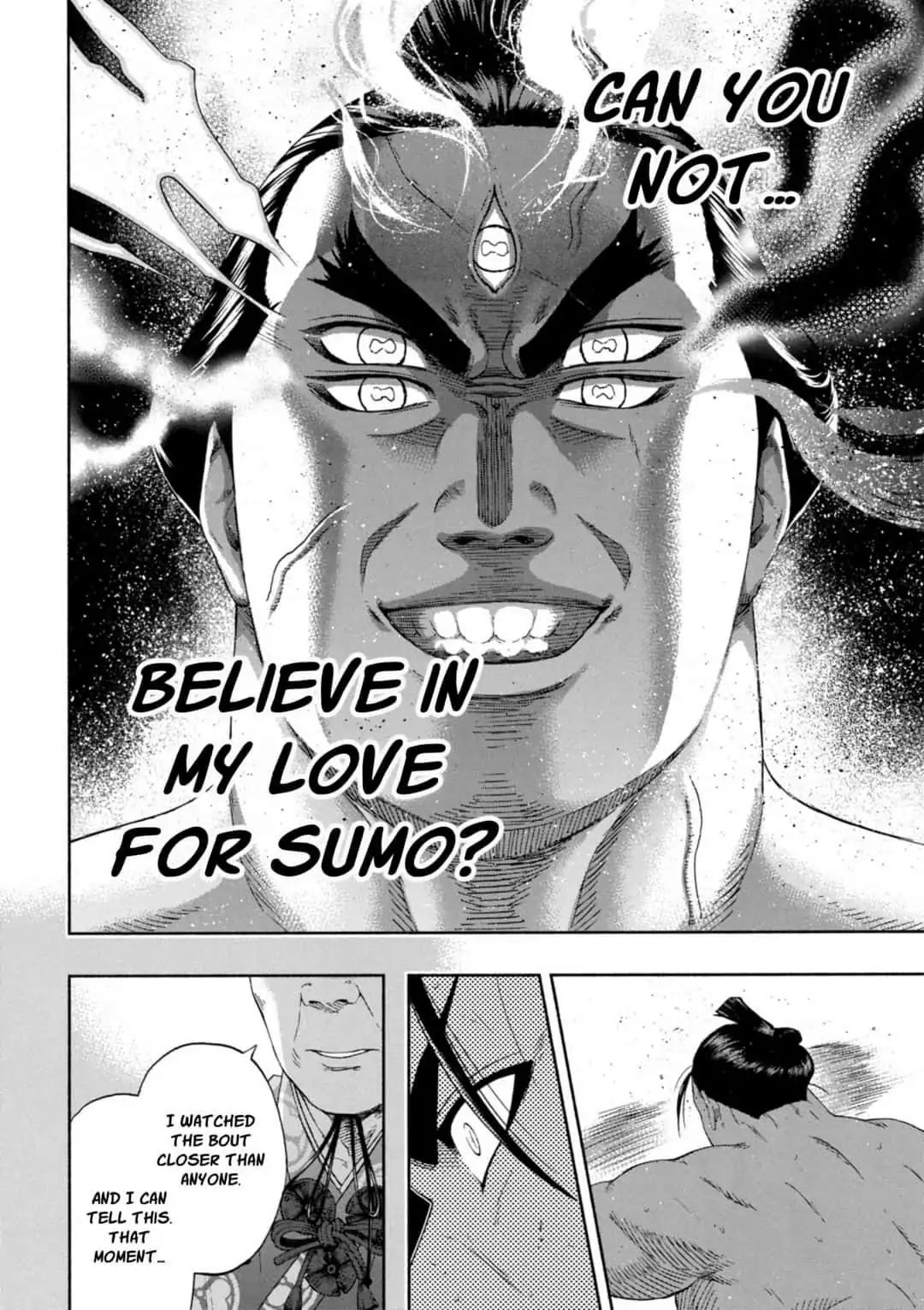 Hinomaru Zumou Chapter 243 #18