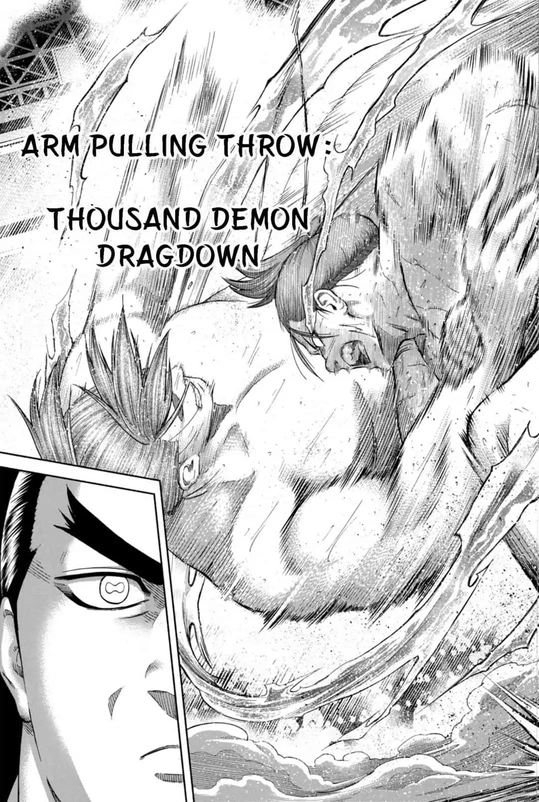 Hinomaru Zumou Chapter 238 #15