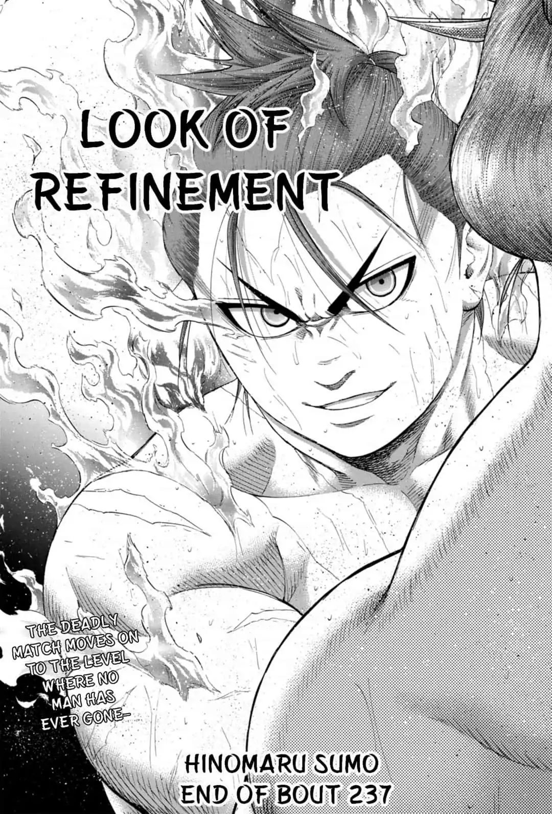 Hinomaru Zumou Chapter 237 #19