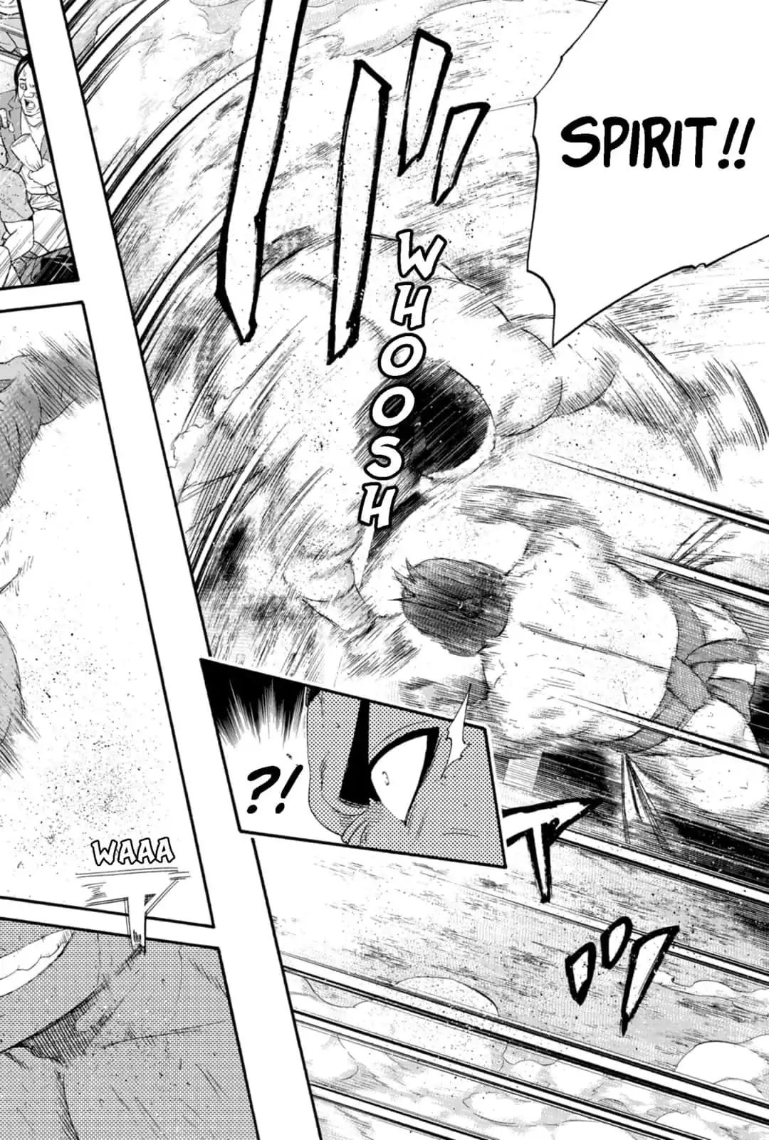 Hinomaru Zumou Chapter 232 #15