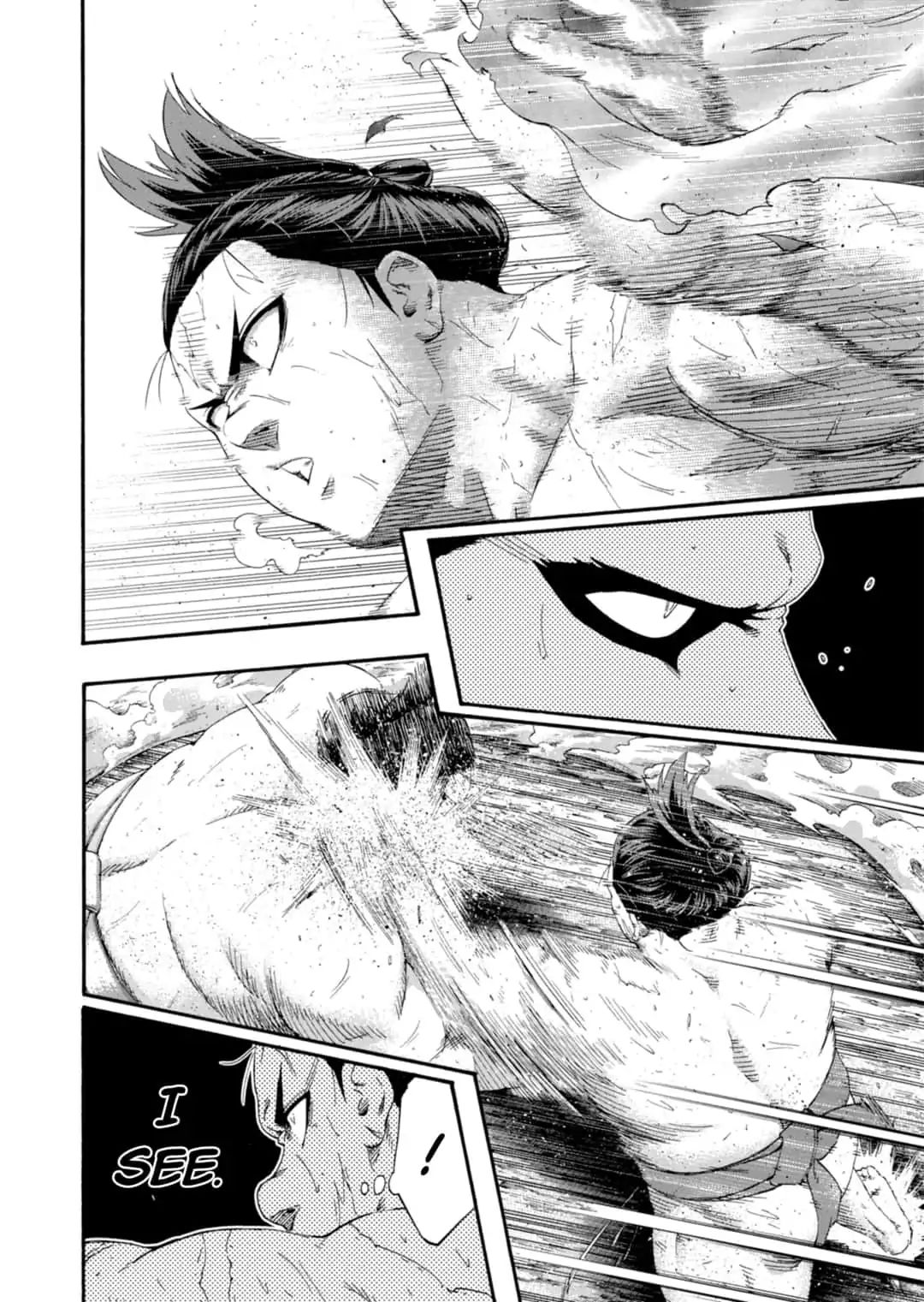 Hinomaru Zumou Chapter 231 #4