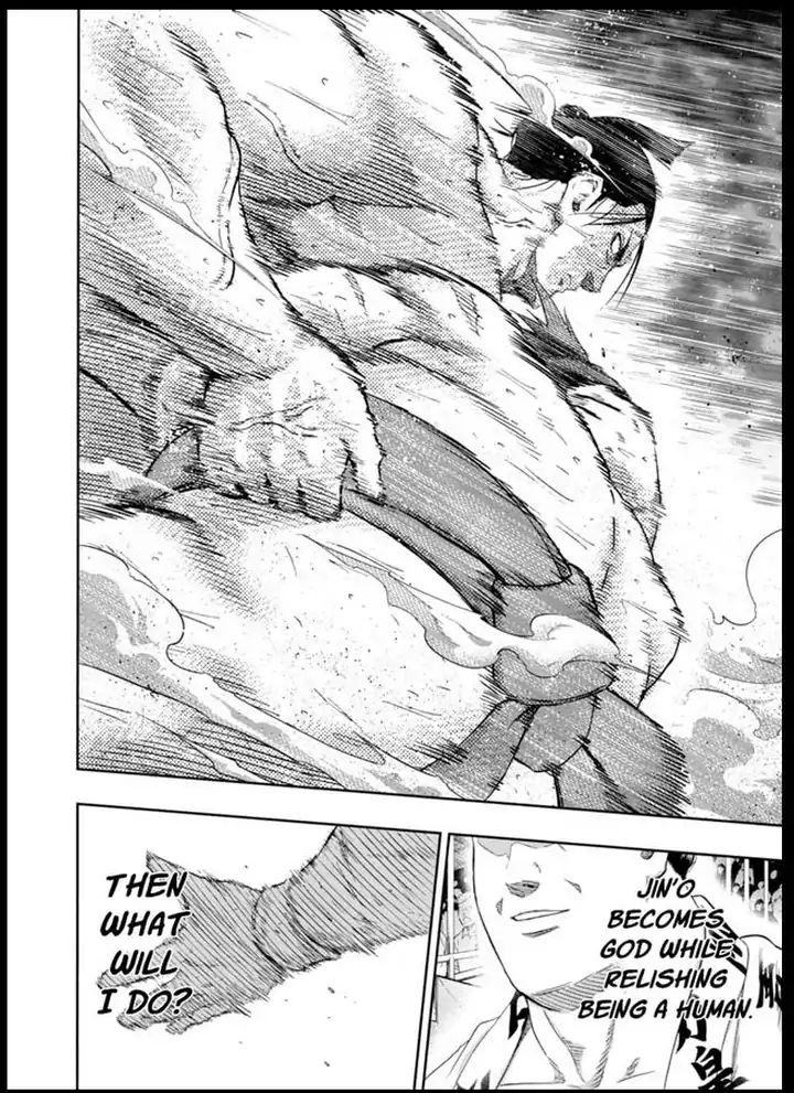 Hinomaru Zumou Chapter 223 #12