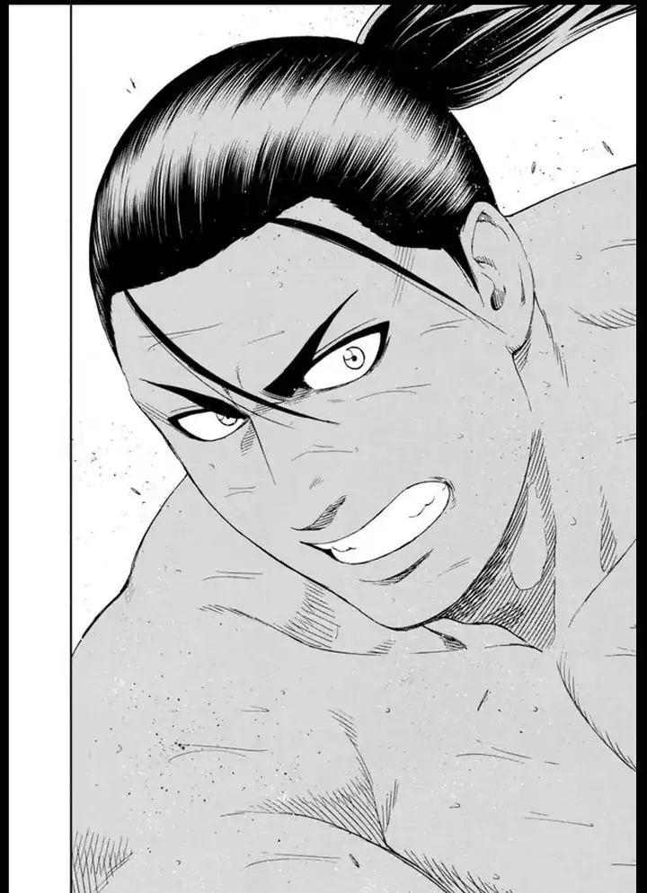 Hinomaru Zumou Chapter 223 #16