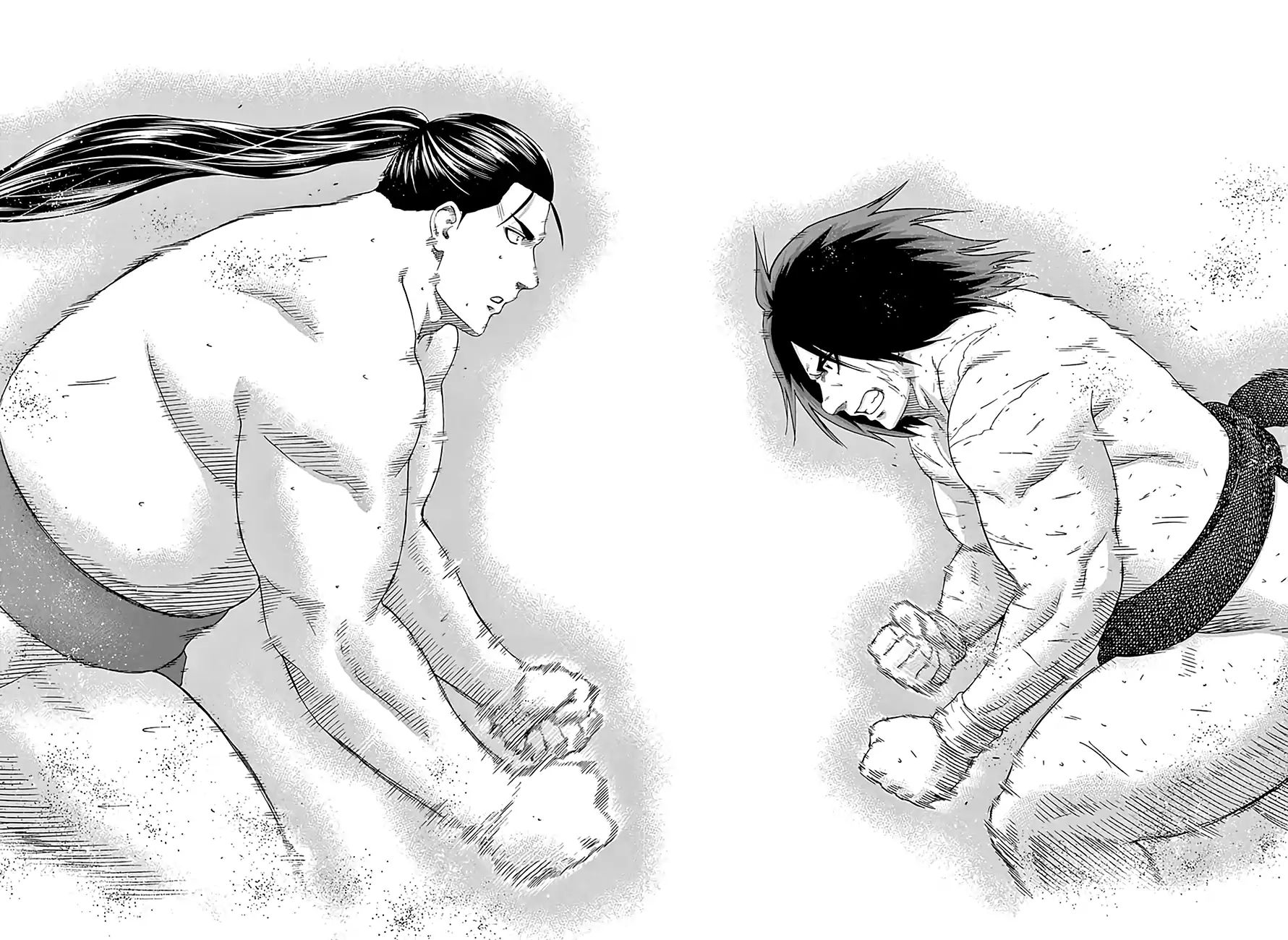 Hinomaru Zumou Chapter 220 #15