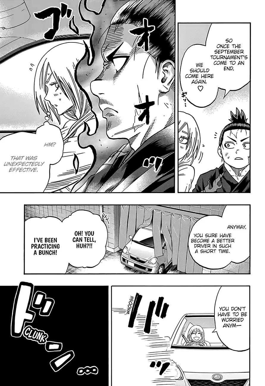 Hinomaru Zumou Chapter 205 #4