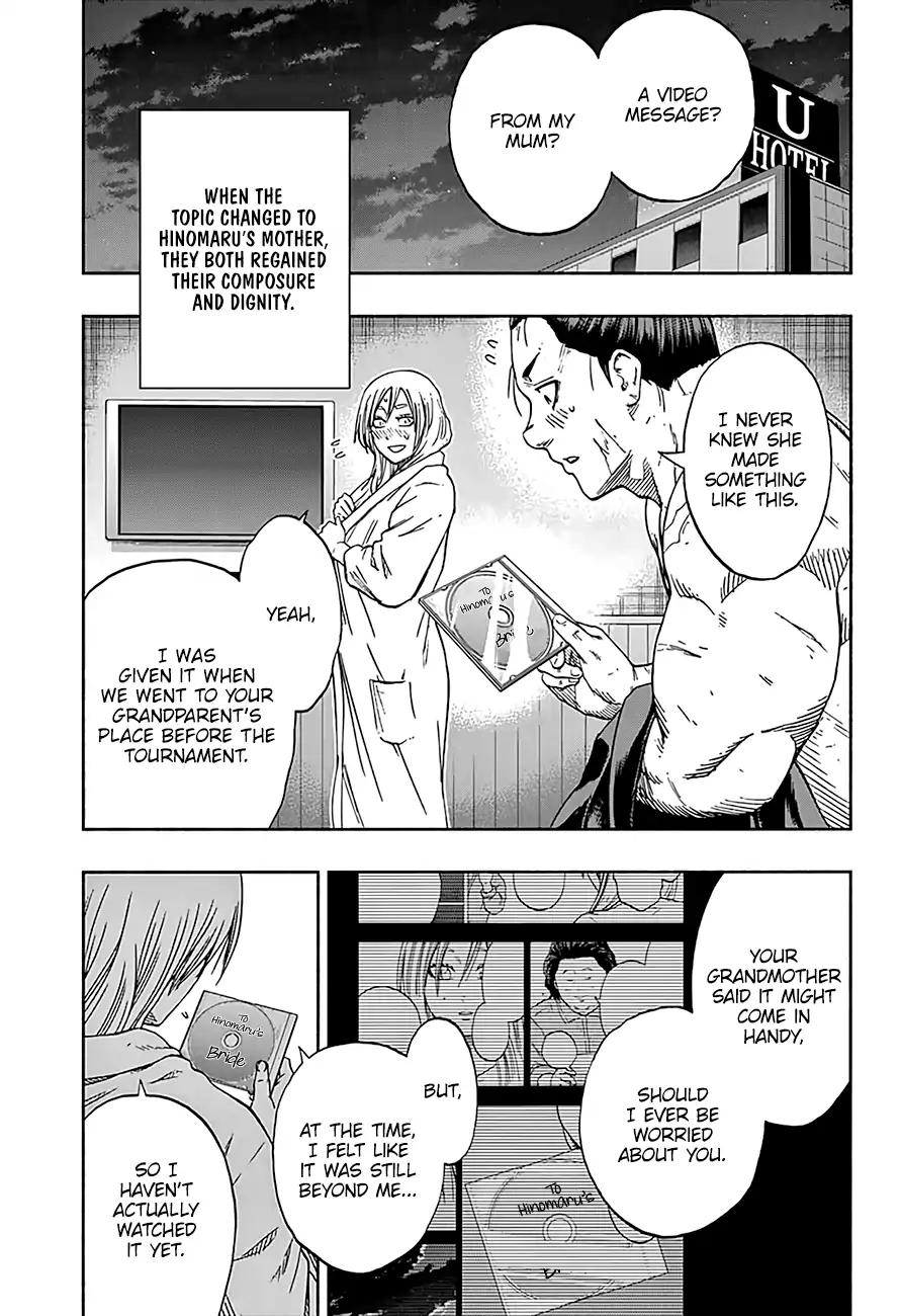 Hinomaru Zumou Chapter 204 #2