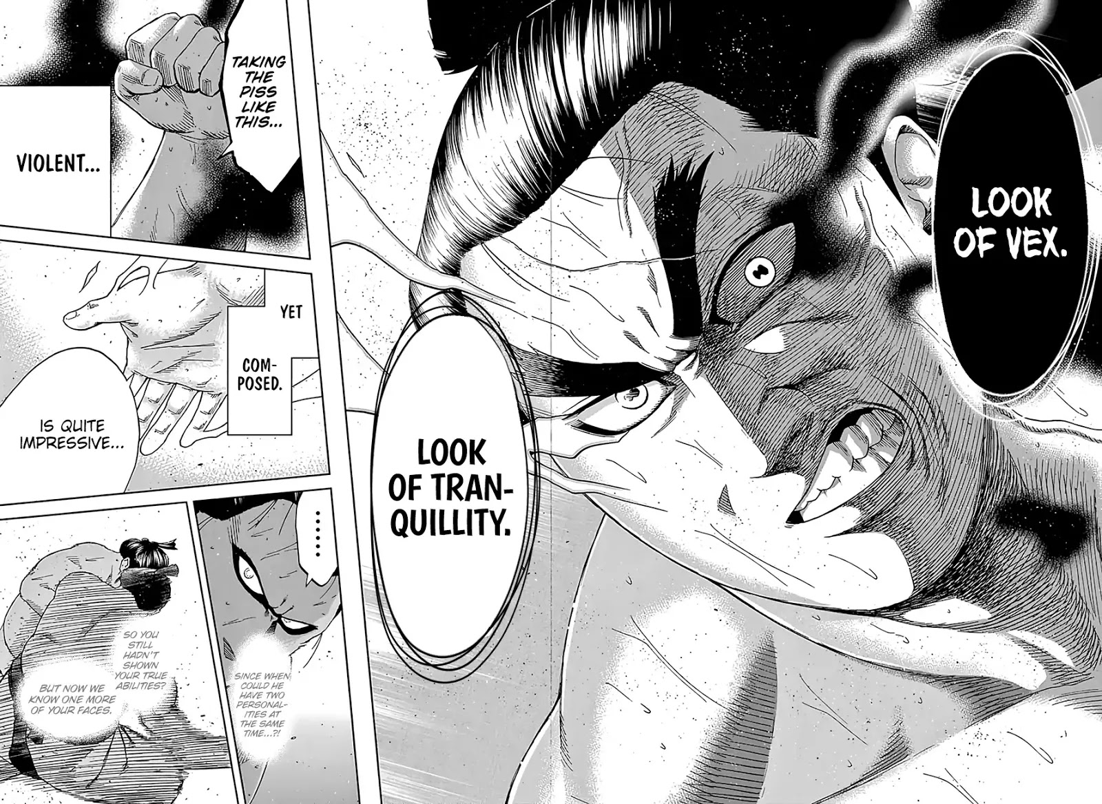 Hinomaru Zumou Chapter 188 #12