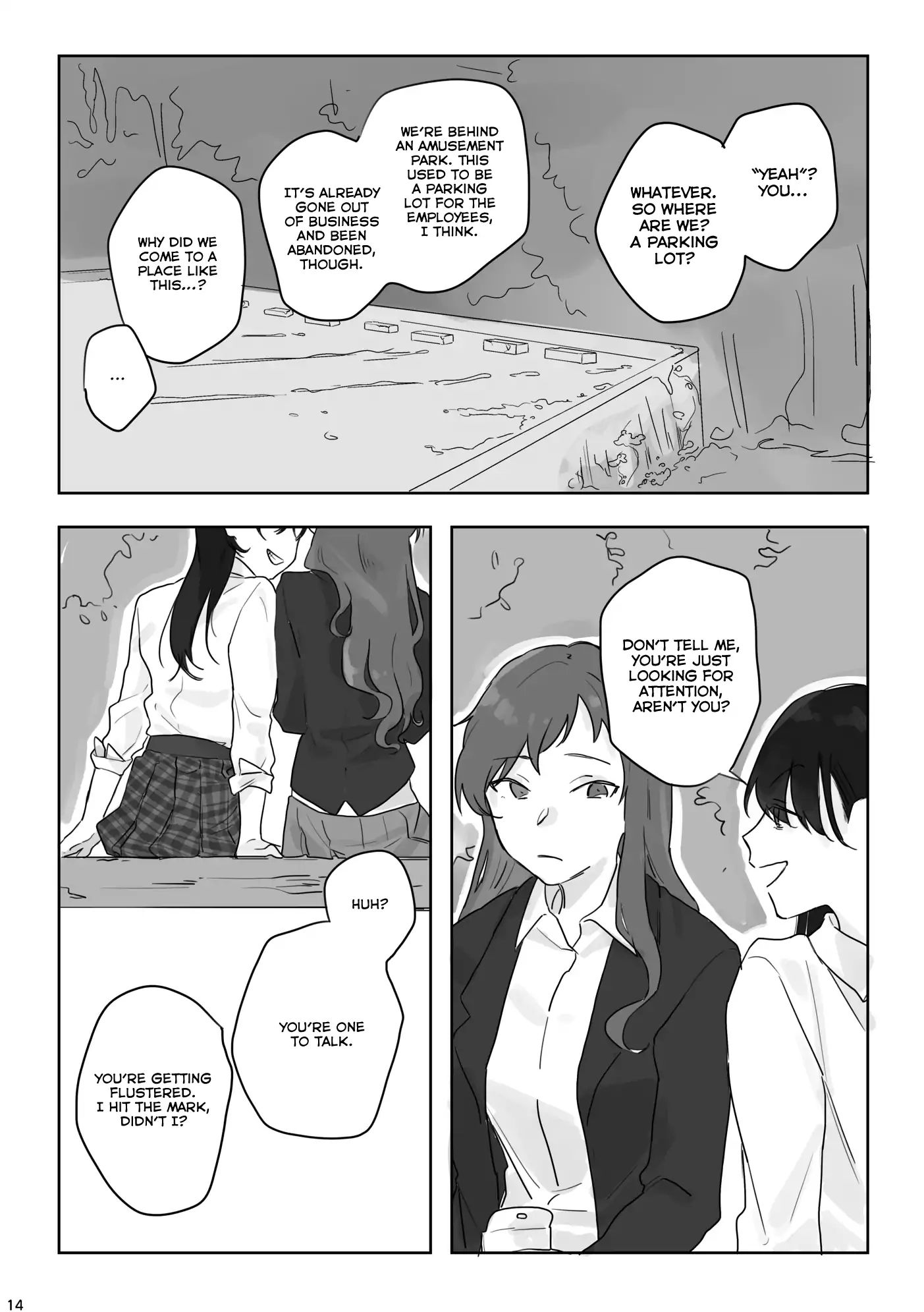 Tankobu Chapter 1 #14