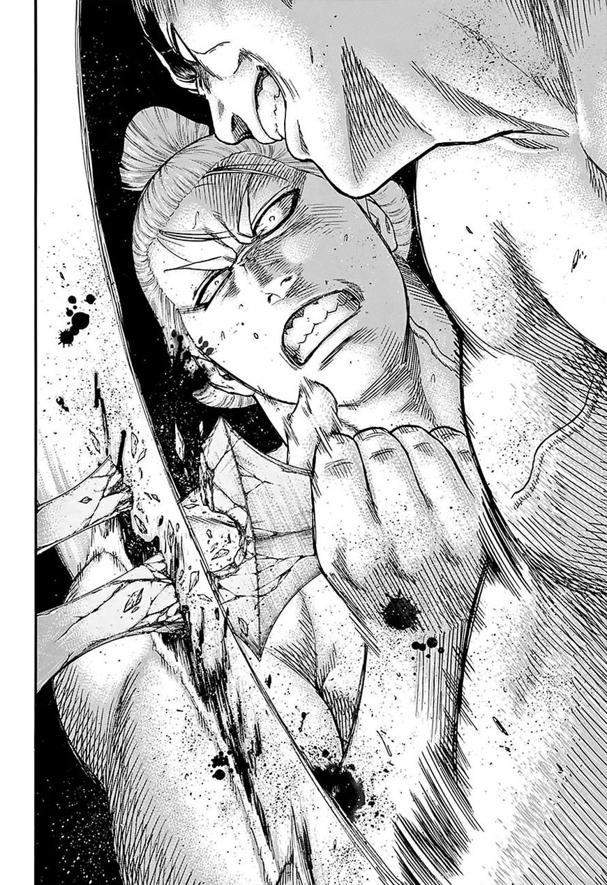 Hinomaru Zumou Chapter 167 #9