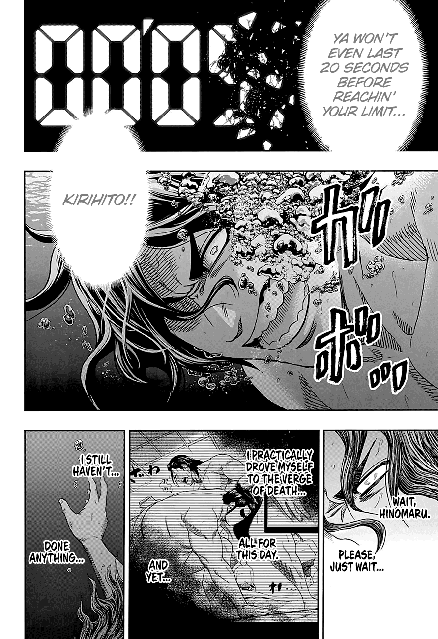 Hinomaru Zumou Chapter 165 #4