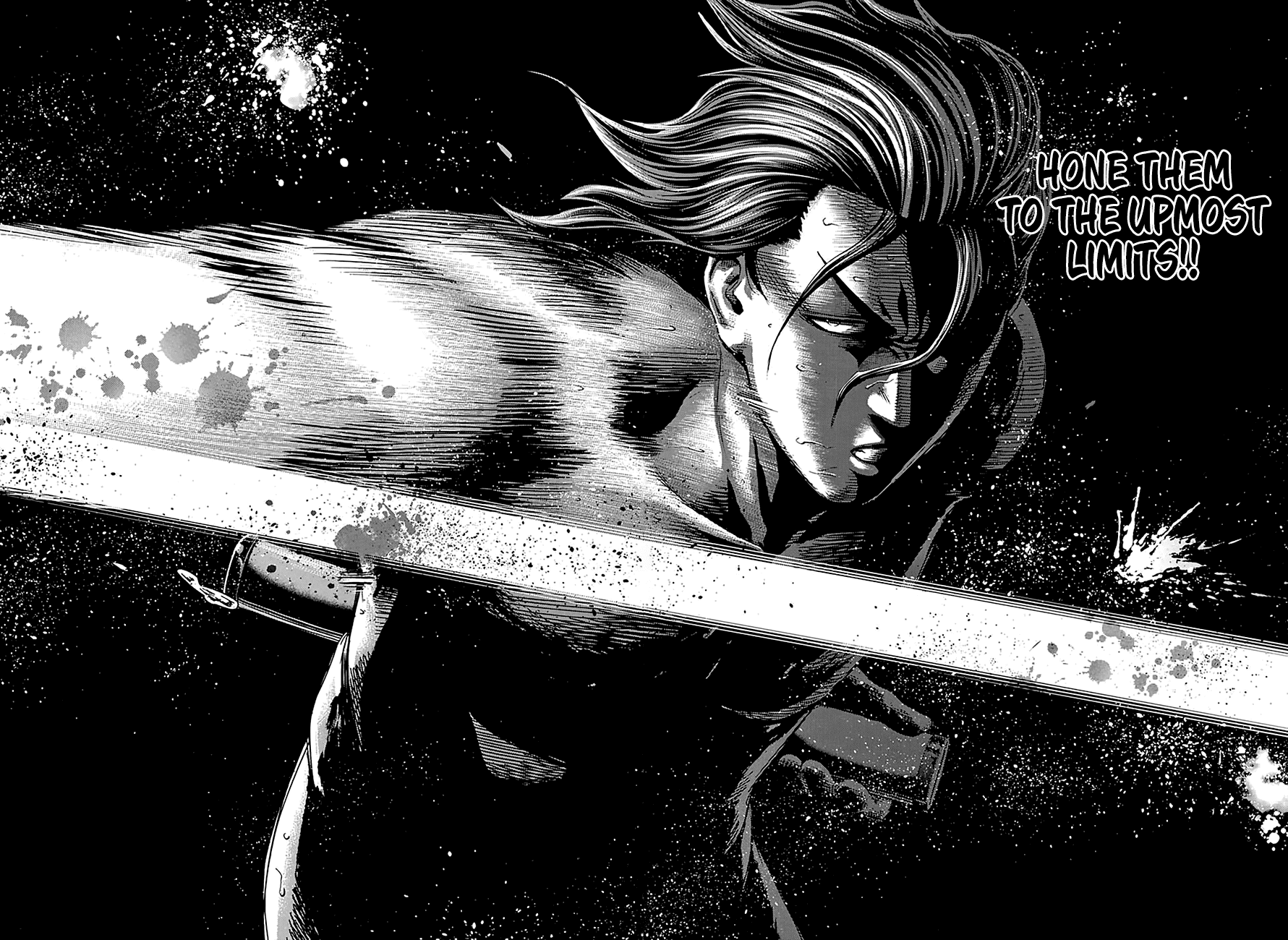 Hinomaru Zumou Chapter 163 #15