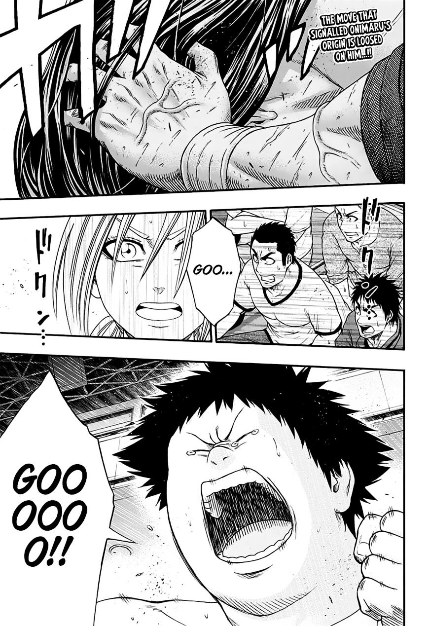 Hinomaru Zumou Chapter 152 #2