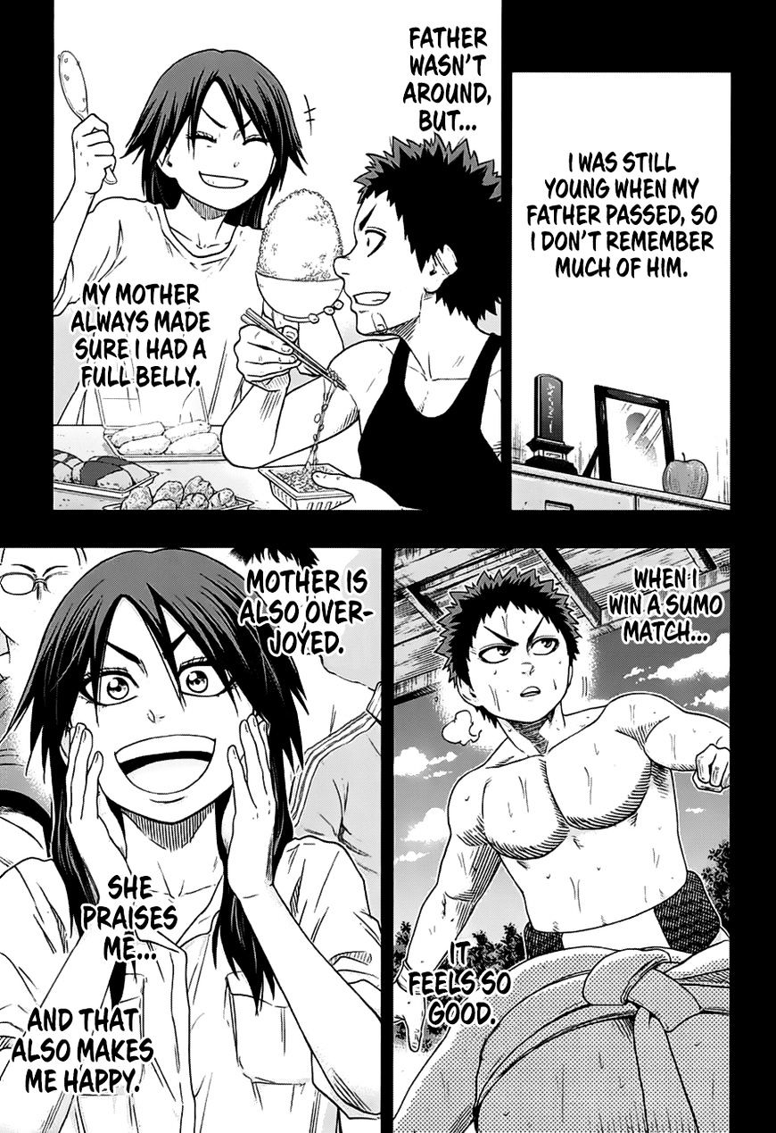 Hinomaru Zumou Chapter 149 #6