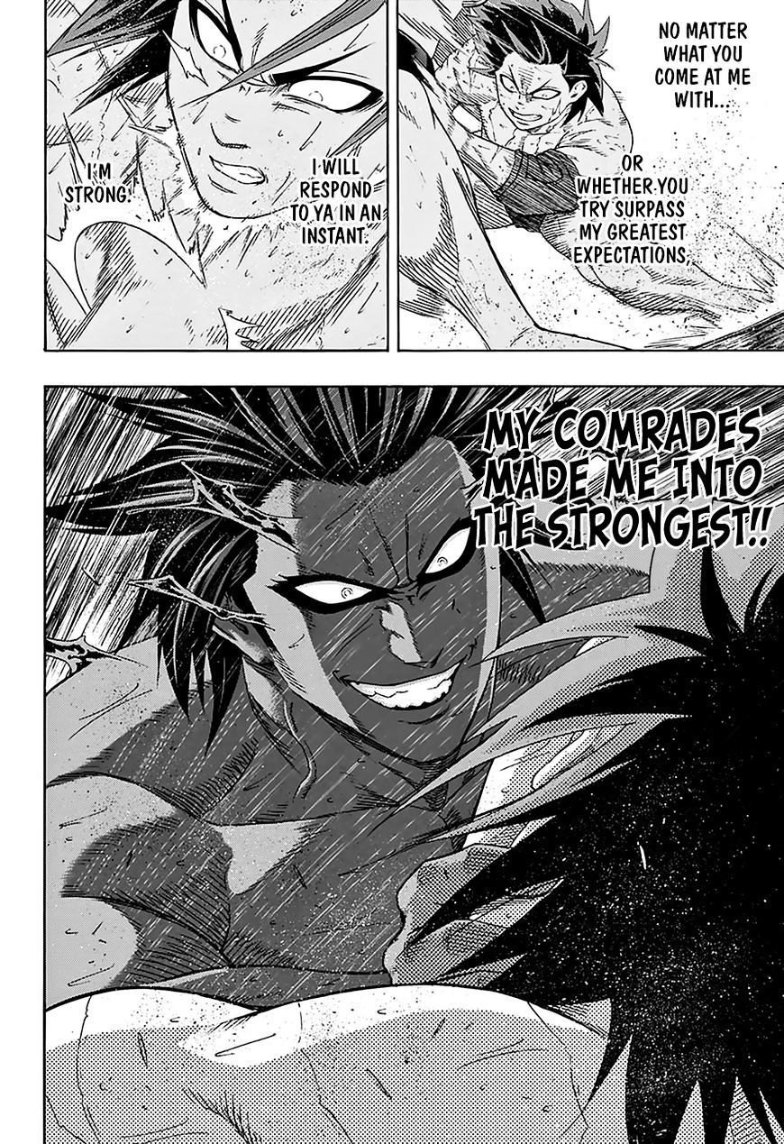 Hinomaru Zumou Chapter 130 #9