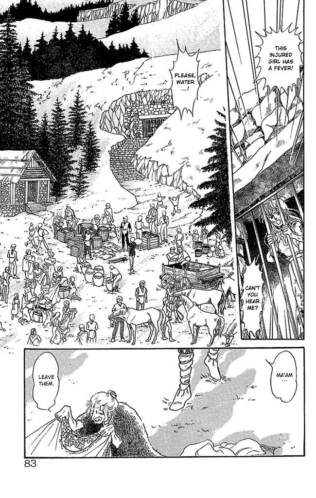 Crystal Dragon Chapter 50 #32