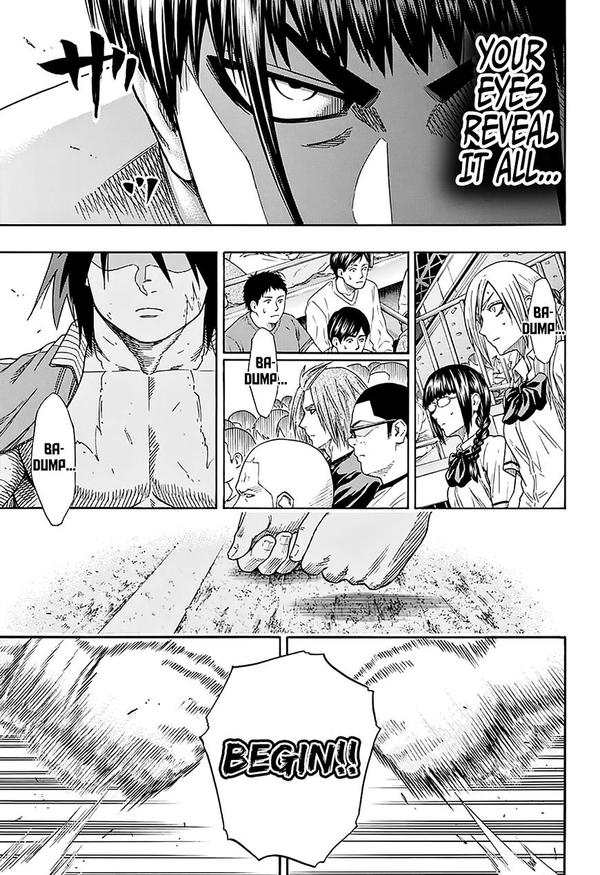 Hinomaru Zumou Chapter 115 #12