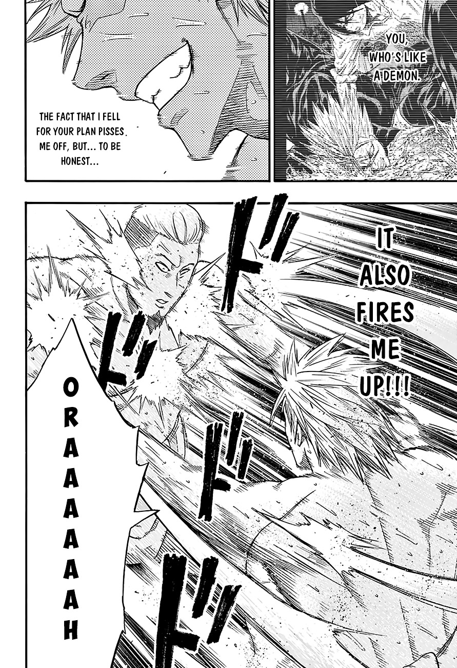 Hinomaru Zumou Chapter 100 #16