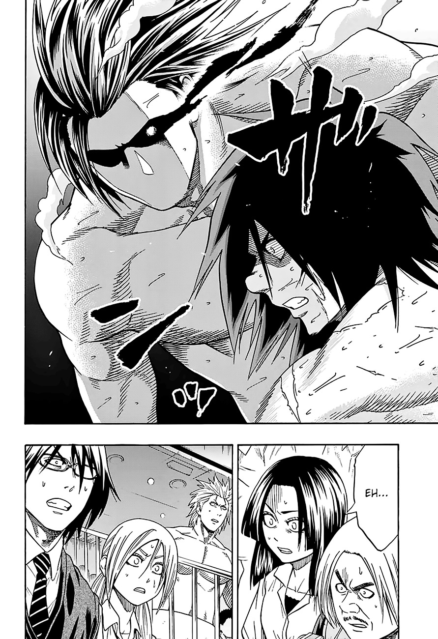 Hinomaru Zumou Chapter 96 #6