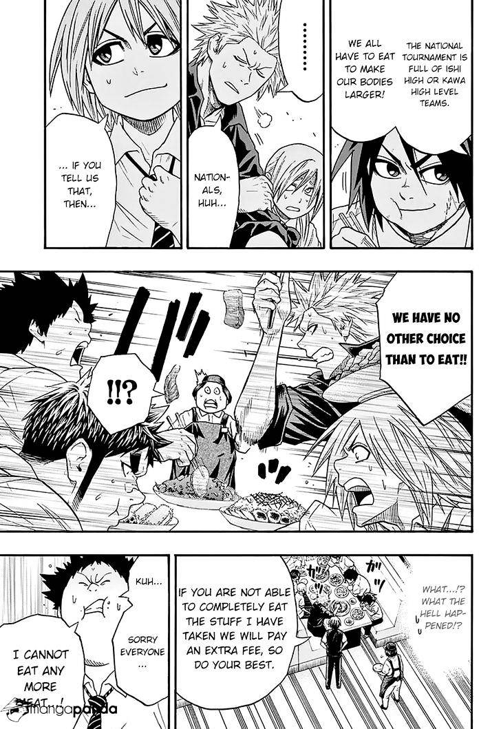 Hinomaru Zumou Chapter 76 #13