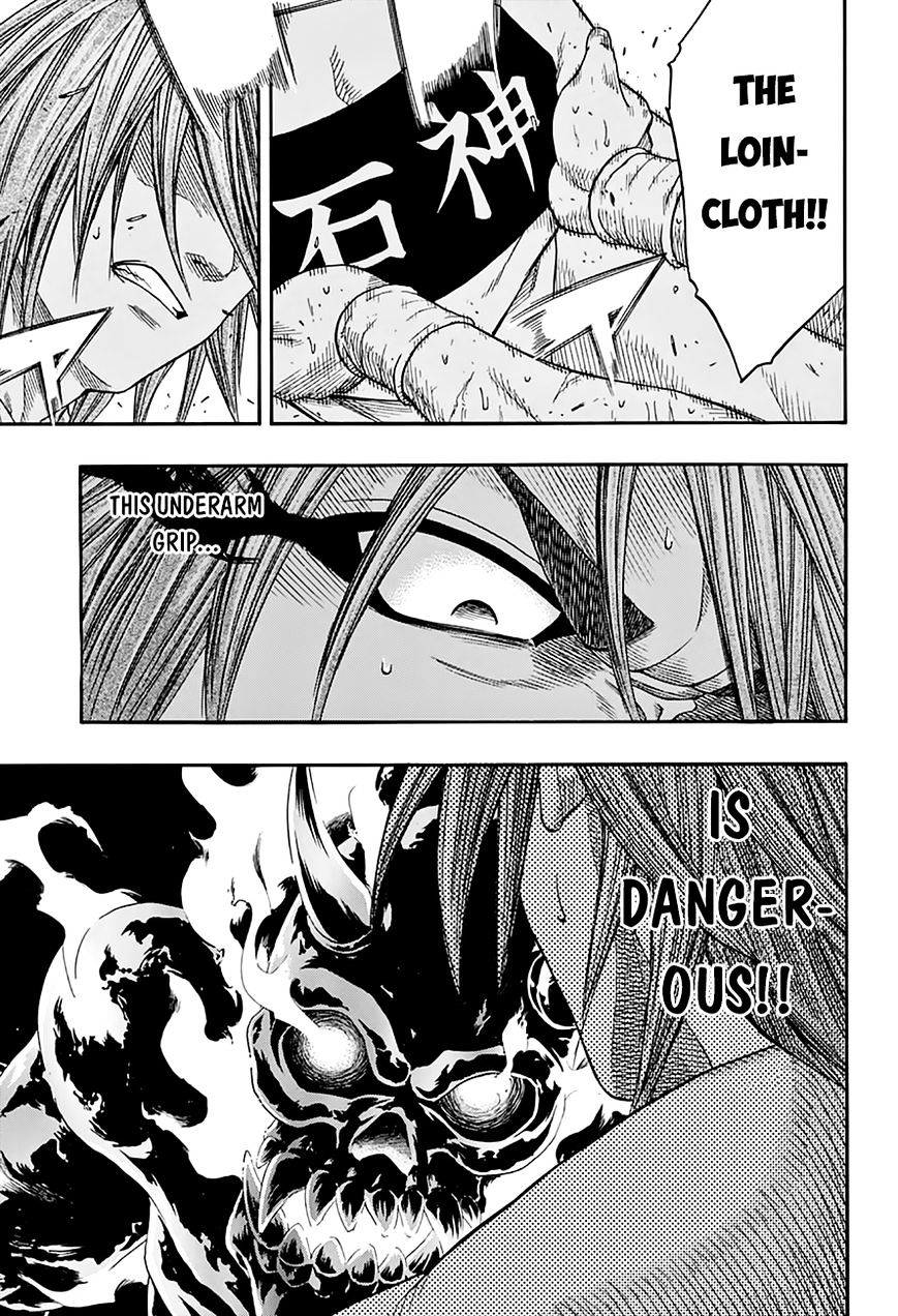 Hinomaru Zumou Chapter 67 #6