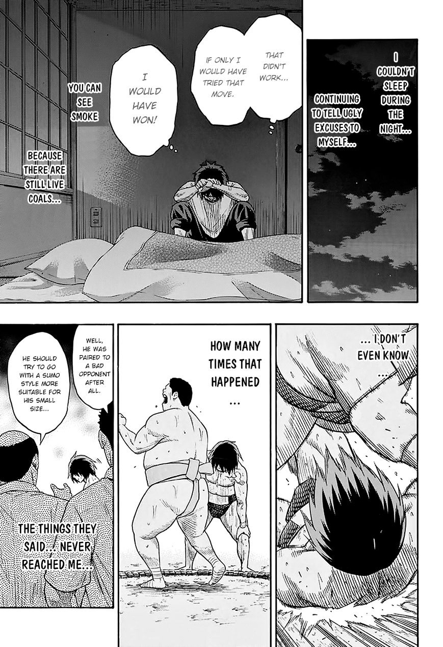 Hinomaru Zumou Chapter 66 #7