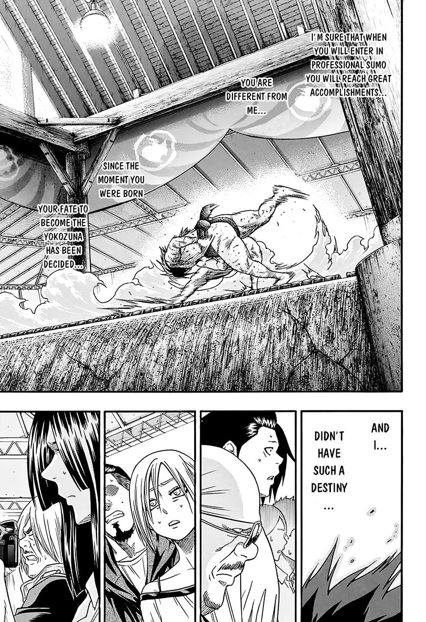 Hinomaru Zumou Chapter 66 #11