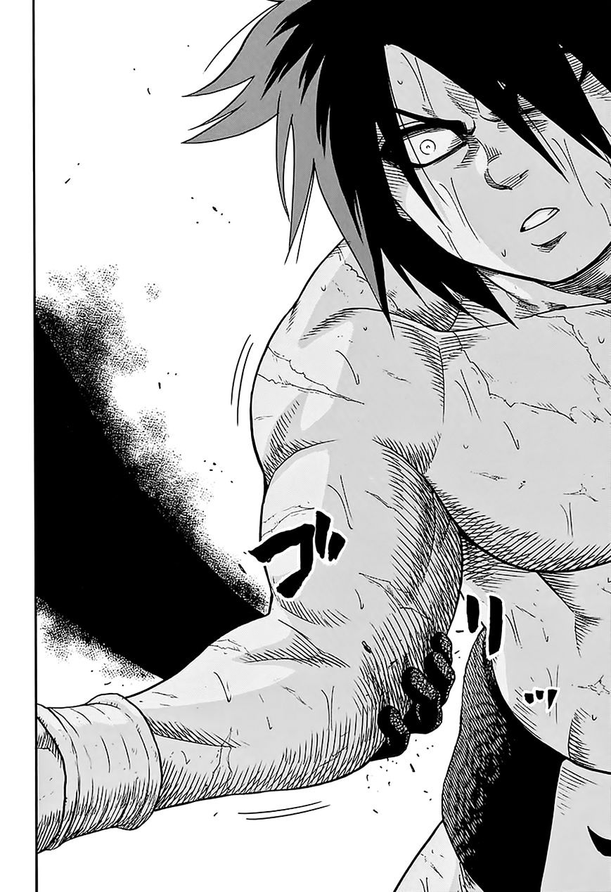 Hinomaru Zumou Chapter 64 #17