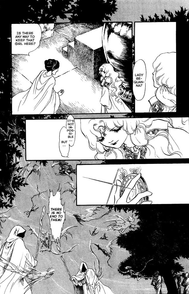 Crystal Dragon Chapter 46 #8