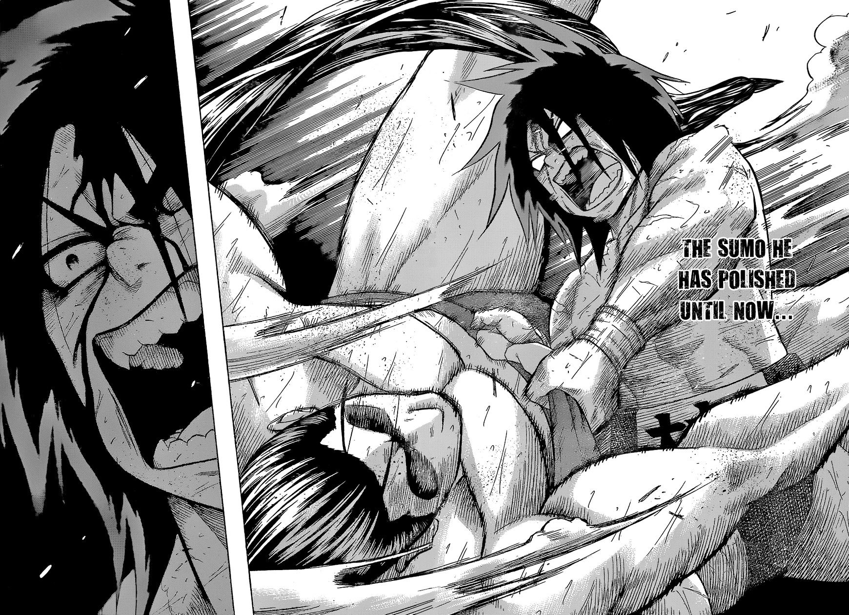 Hinomaru Zumou Chapter 31 #6