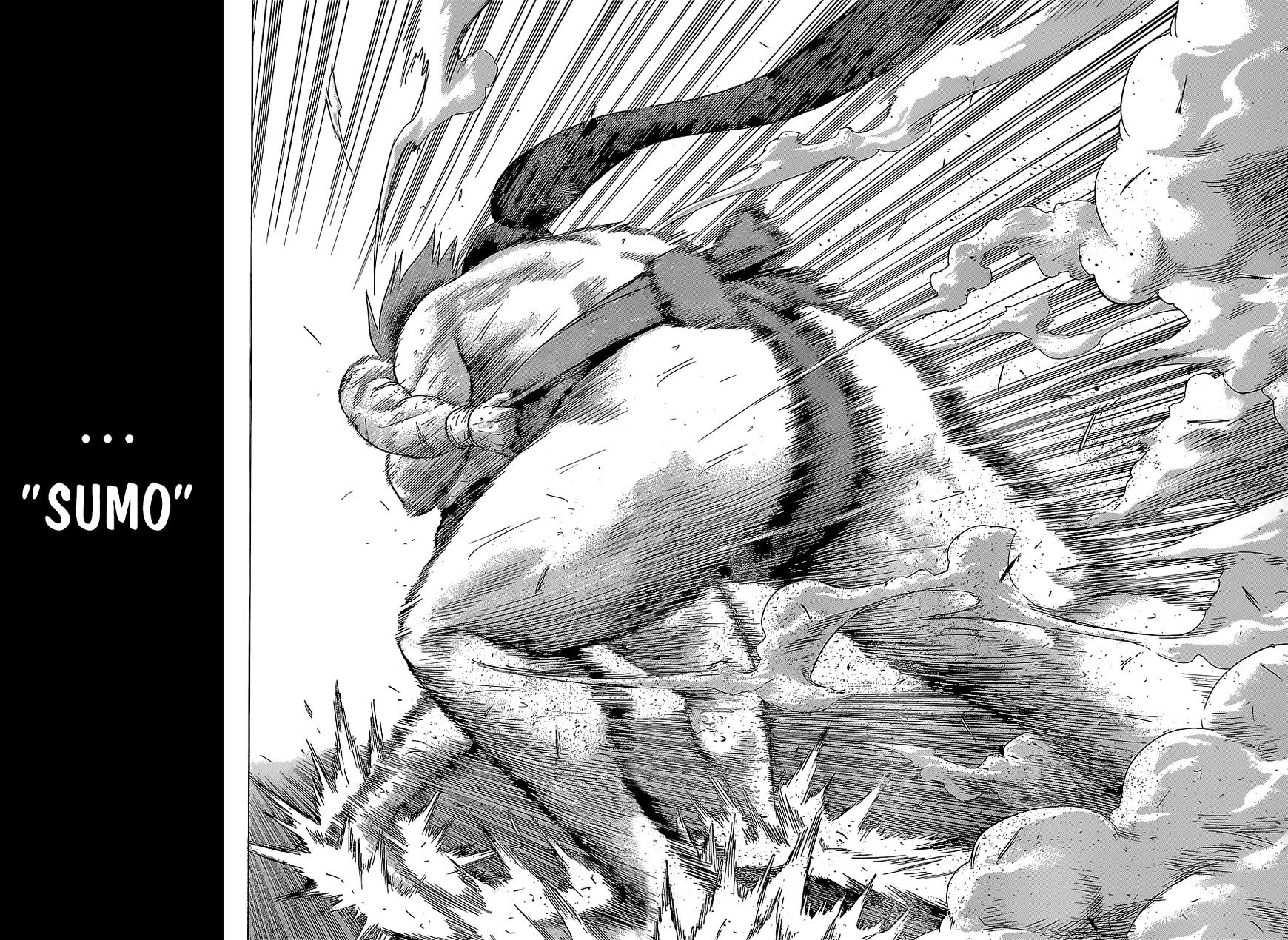 Hinomaru Zumou Chapter 31 #14