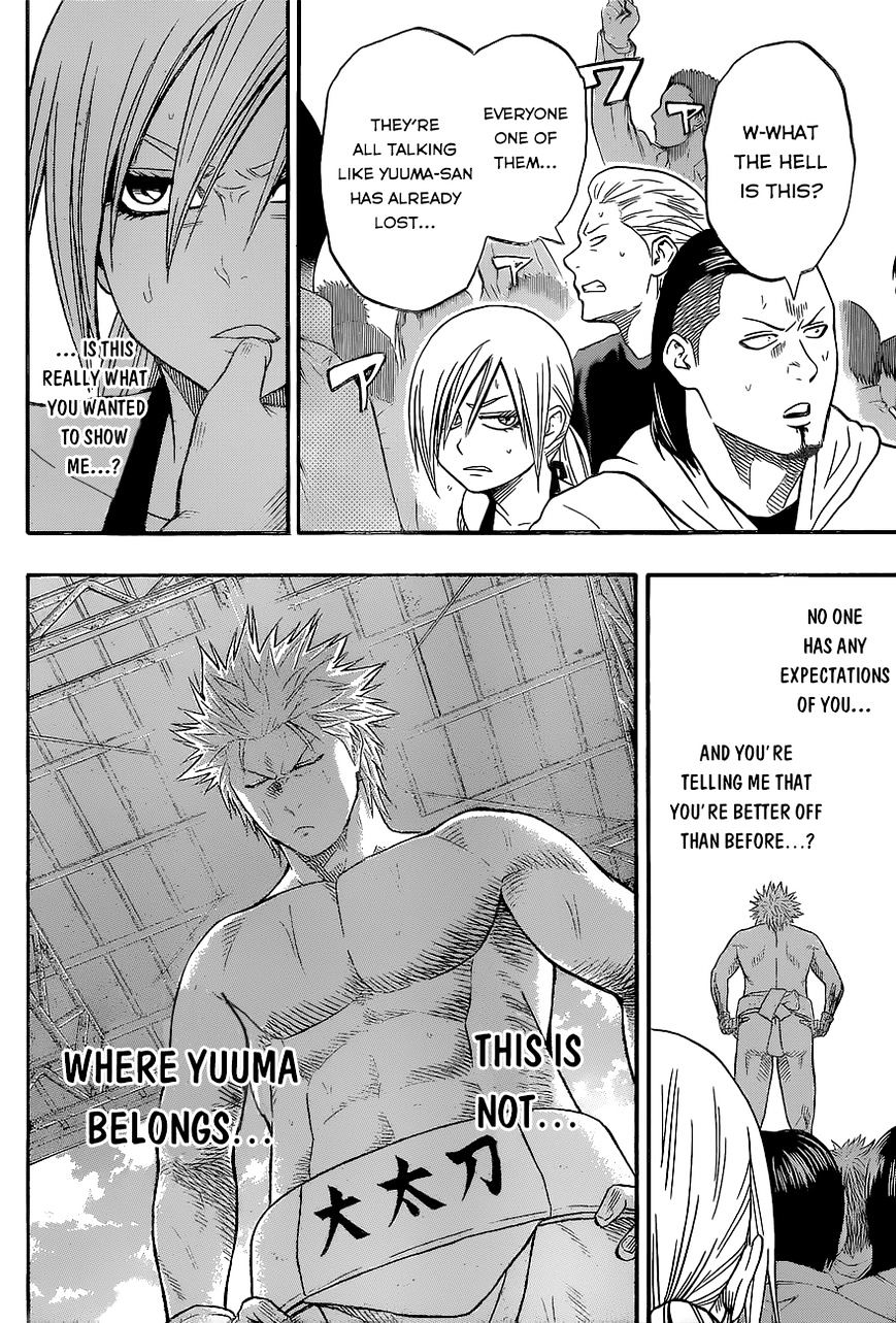 Hinomaru Zumou Chapter 26 #6