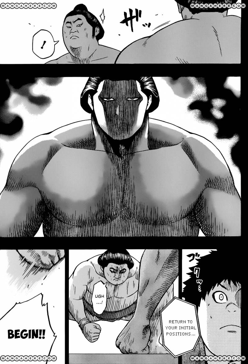 Hinomaru Zumou Chapter 25 #6