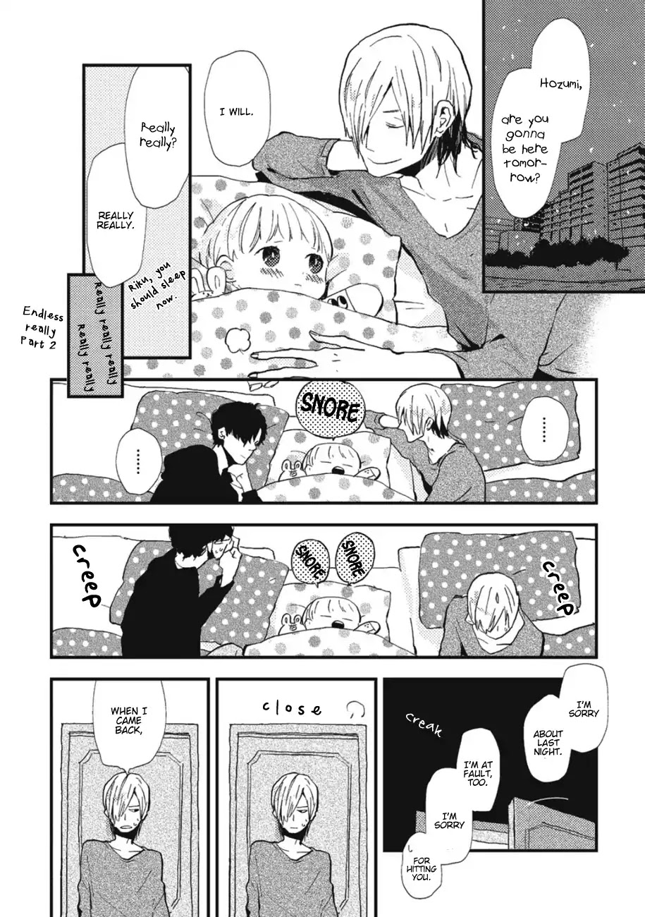 Wakaki Taketora-Kun No Nayami Chapter 5 #17