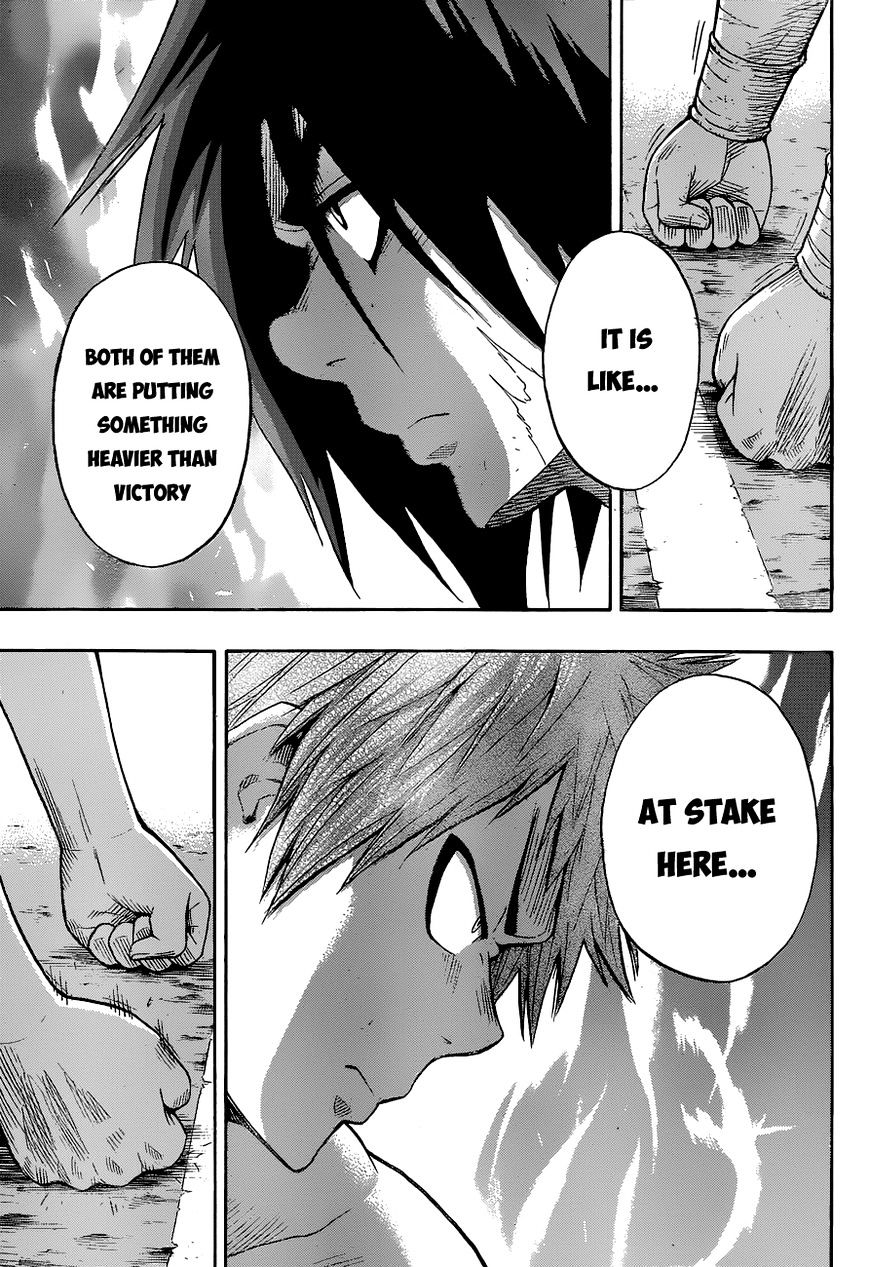 Hinomaru Zumou Chapter 21 #4