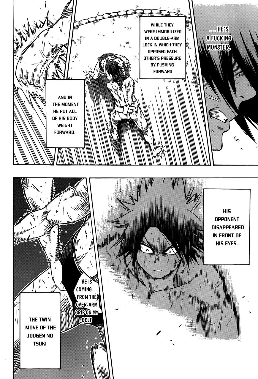 Hinomaru Zumou Chapter 10 #11