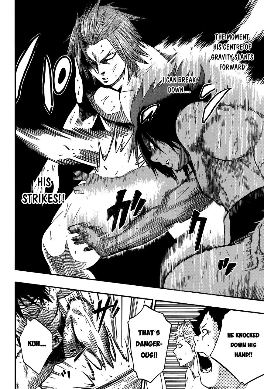 Hinomaru Zumou Chapter 9 #7