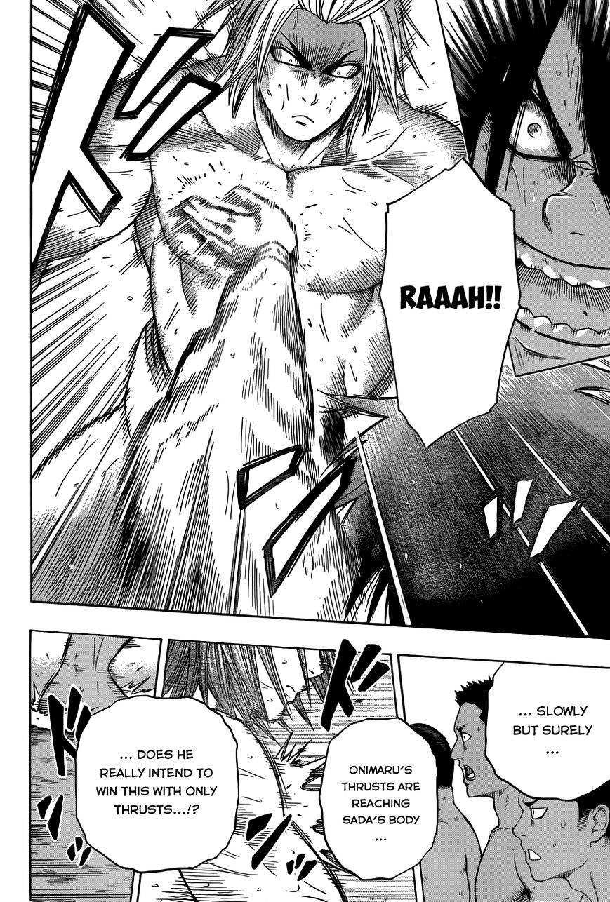 Hinomaru Zumou Chapter 9 #13