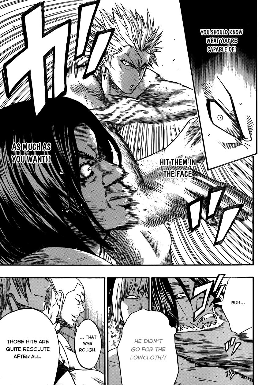 Hinomaru Zumou Chapter 7 #15