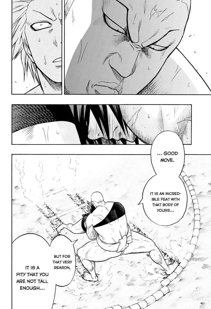 Hinomaru Zumou Chapter 3 #13