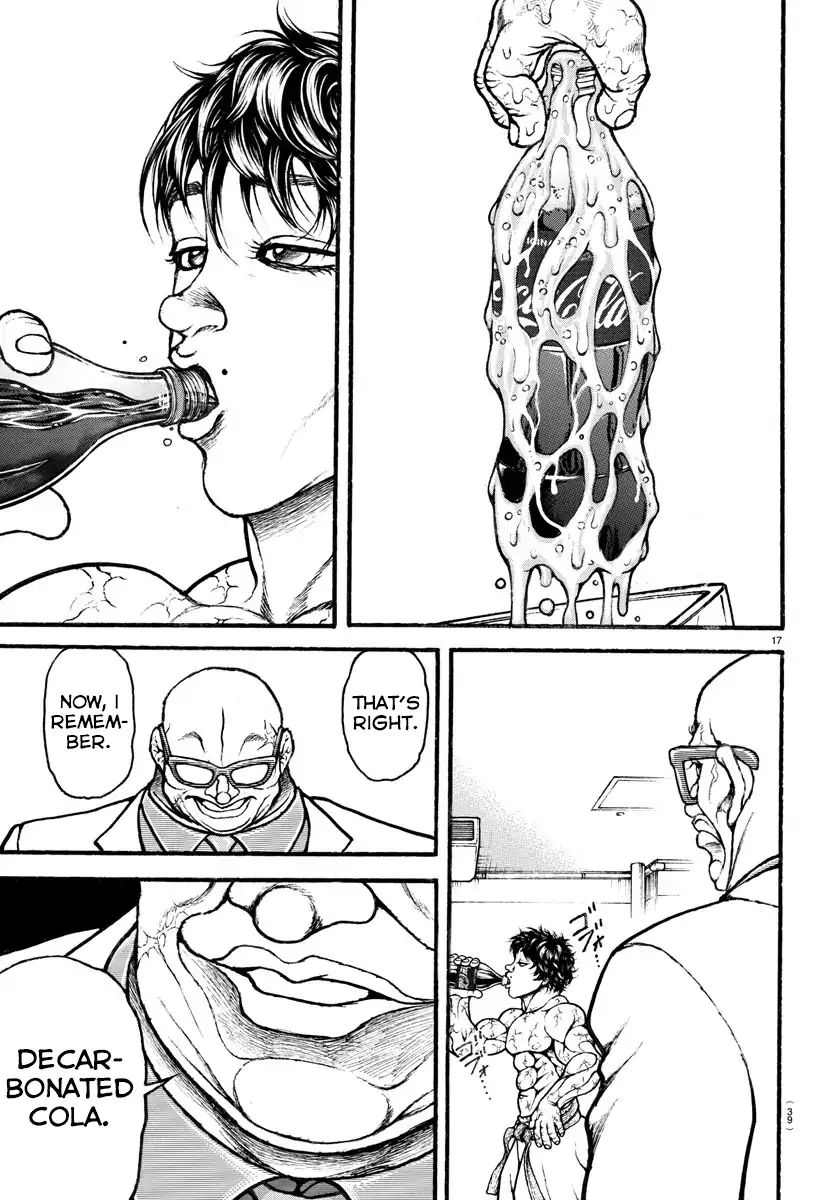 Grappler Baki Remake Chapter 1 #19