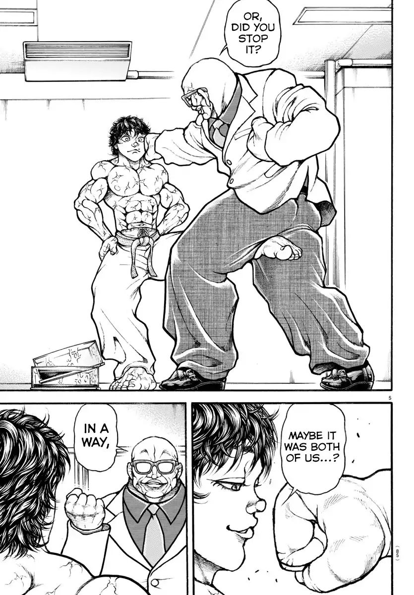 Grappler Baki Remake Chapter 2 #5